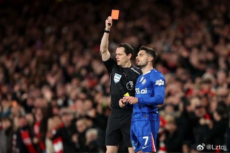 英足总官方：内托对阵阿森纳染红后辱骂比赛官员，追加停赛一场▼3月13日讯 英足总