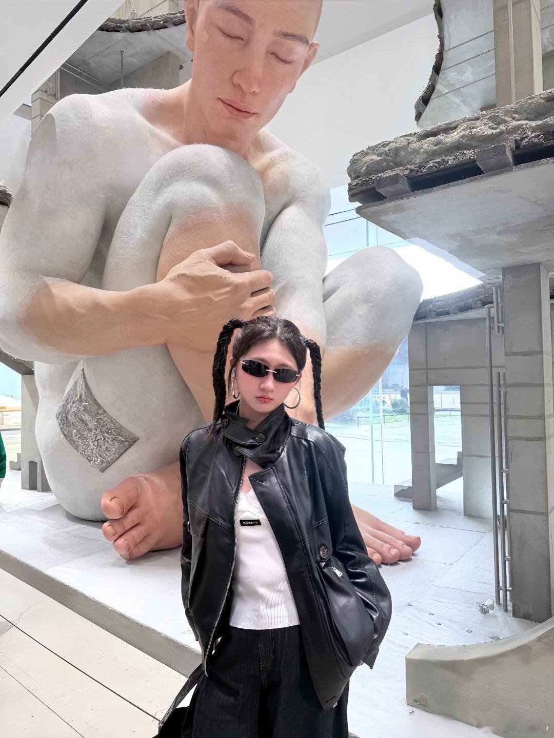 我以渺小身躯 赴巨人之约 深圳