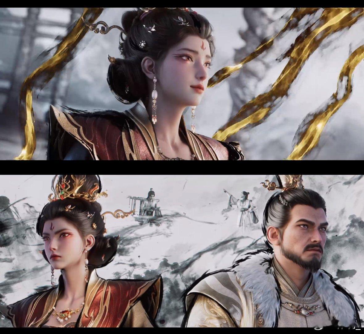 剑来2权谋博弈感 大骊王朝的顶级权谋拉扯谁看了不叹服！宋正醇与崔巉非单纯君臣，更