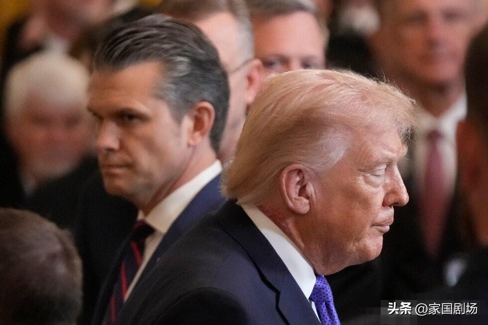 美国在2026年伊朗战争中的目标与现实：
      特朗普政府和五角大楼声称，