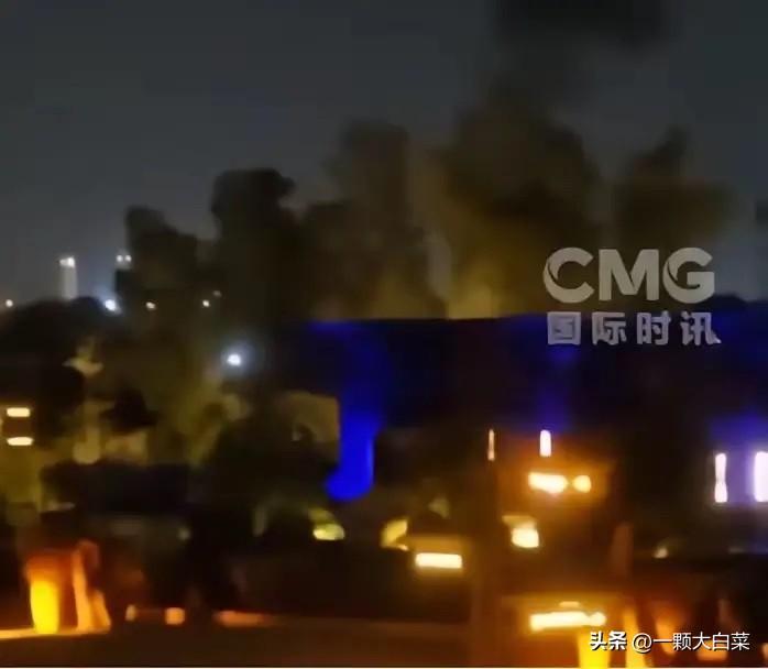 同志们，还得是美国仗义！

美国驻沙特大使馆被无人机炸了之后，第一反应不是保护盟