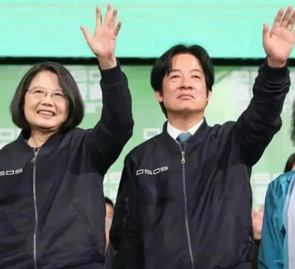 当过几年台湾省长的蔡英文虽然到了古稀之年，但“官瘾”似乎还未过足，近来在台湾选举