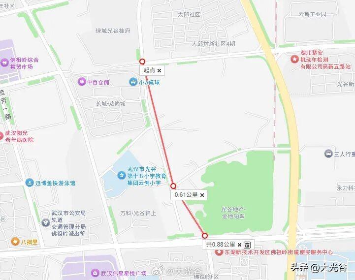 流芳老街中芯二路（高新五路 — 高新六路）道路工程正式进入批前公示阶段！ 3 月