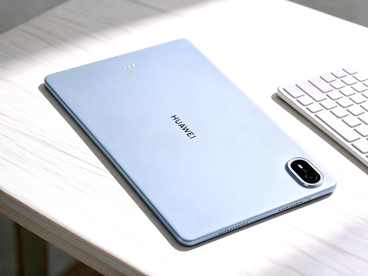 在新款华为MatePad Air的预热阶段，屏幕升级成为全网热议的最大亮点。新品