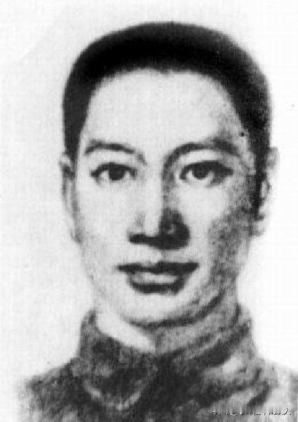 季振同（1901年5月6日—1934年10月）原名季振佟，又名汉卿，字异之，河北