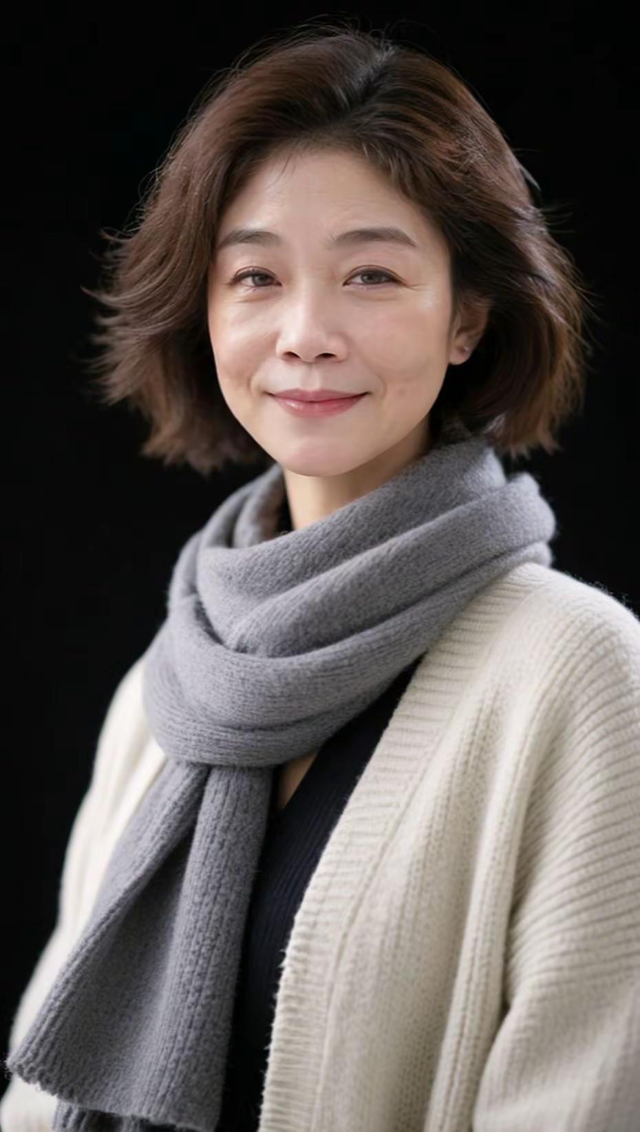 让你的心彻底回归内心。AI低饱和肖像