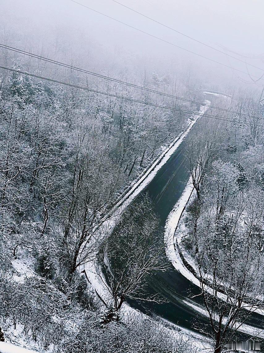 冰雪旅游  冬日胜景  【上车，坐秦岭小火车去玩雪】银装素裹的冬季，坐着“秦岭小