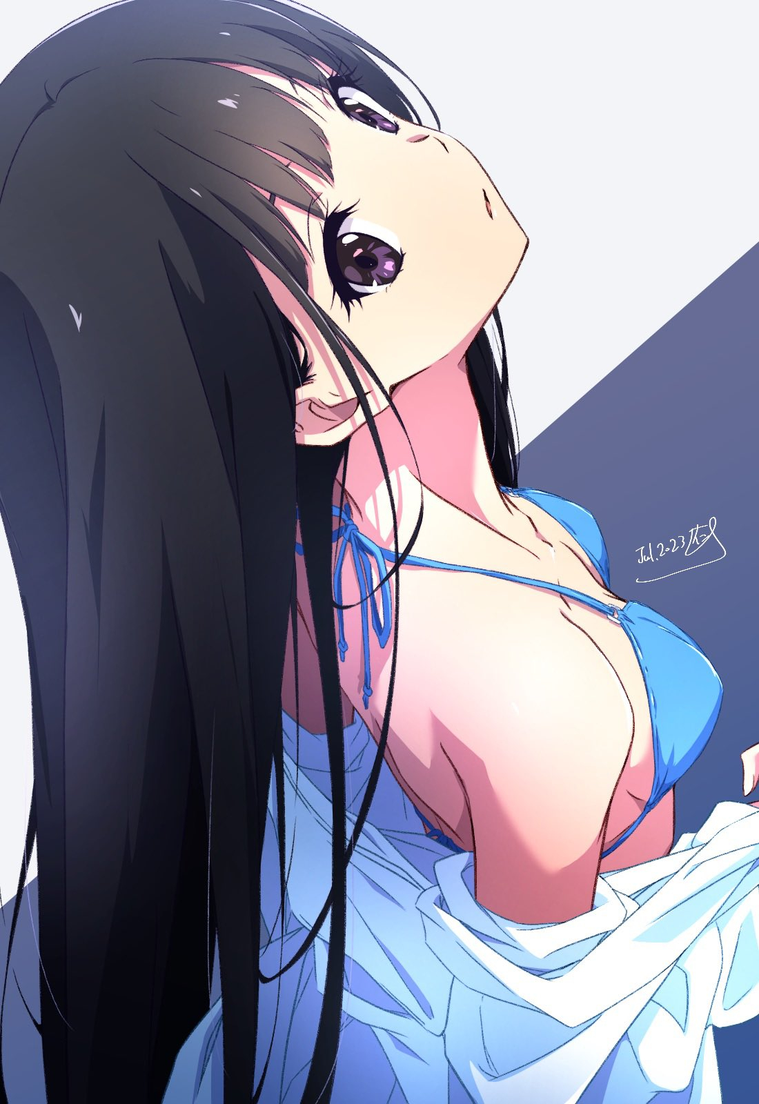 泳装x：aleos696 ​​​
