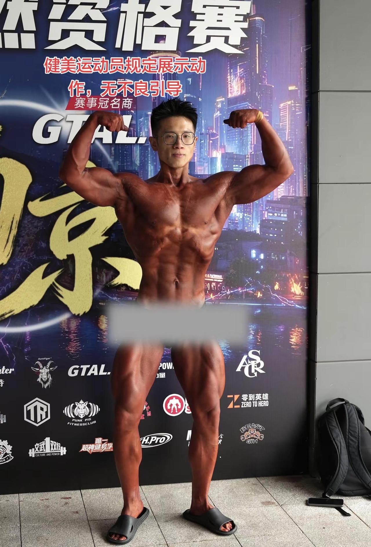 巢战队 吴敬宇，线上跟了一年多的时间，昨天参加南京寰际自然资格赛，状态还没有拉满