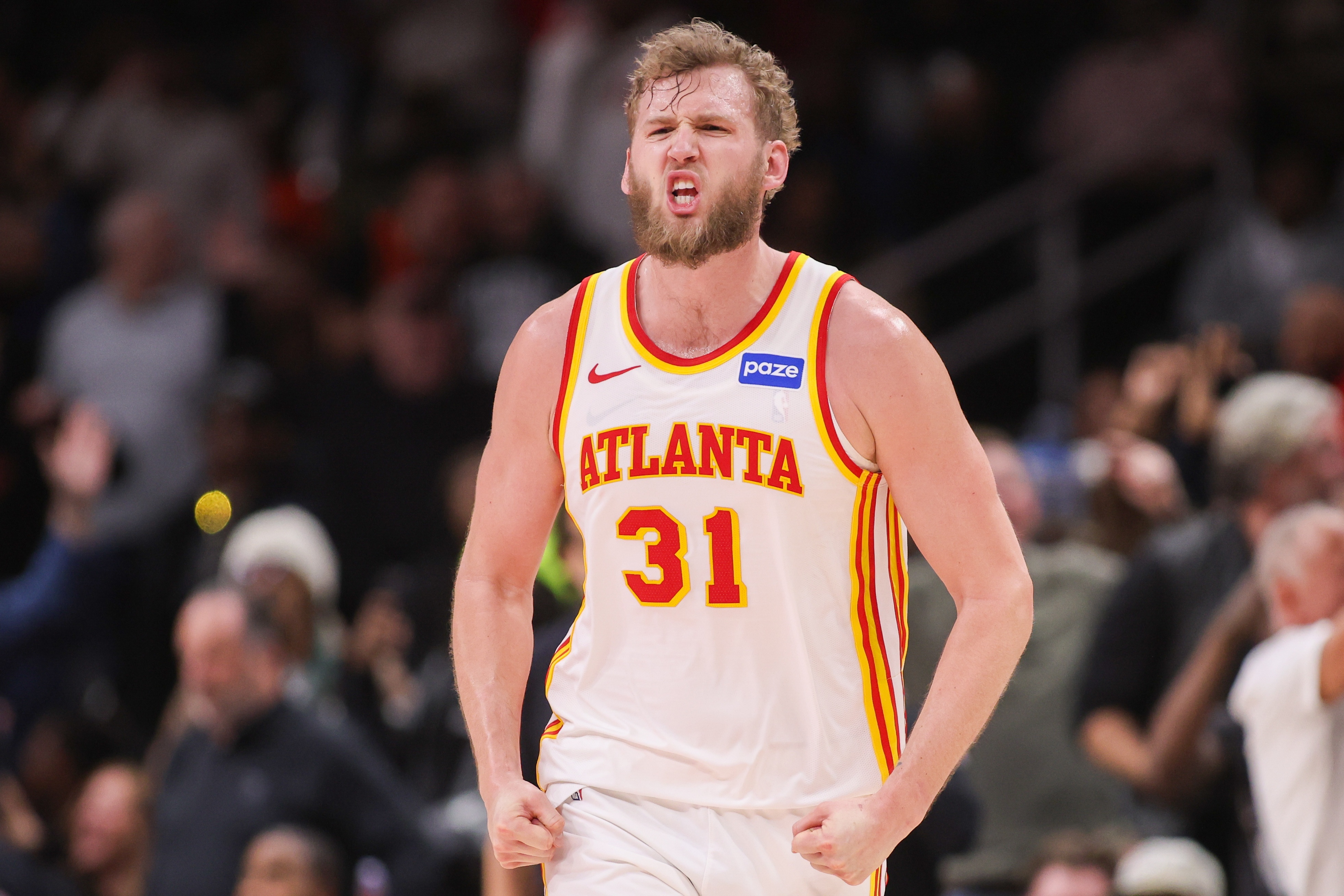 NBA 一年1400万留守老鹰！Iko：兰代尔的这份合同为全额保障 