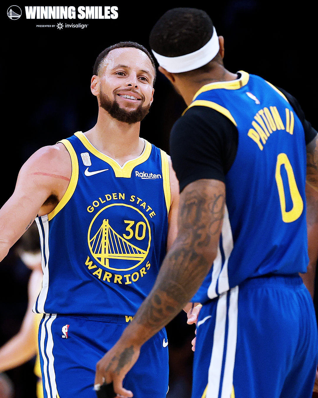 早☀️赛季第一场胜利的微笑送给你！WinningSmiles ​​​