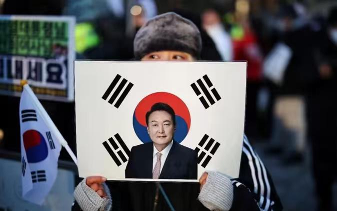 韩国检方的意思是，希望能判处尹锡悦死刑，具体要到了今年2月份才能宣判。个人认为，