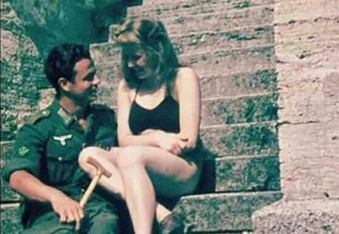 1940年，德国仅用时一个月，就完成了对法国的征服，很多德军士兵都在法国找到了美