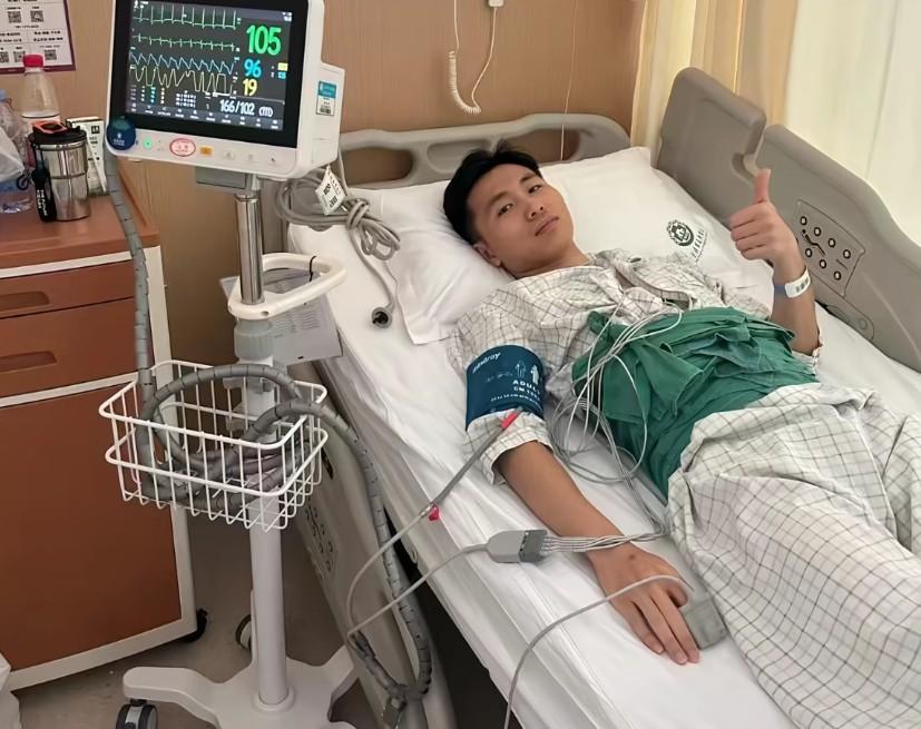 西安电子科技大学工程硕士谭子航去世，年仅28岁，二月份刚刚订婚真是太让人惋惜了！