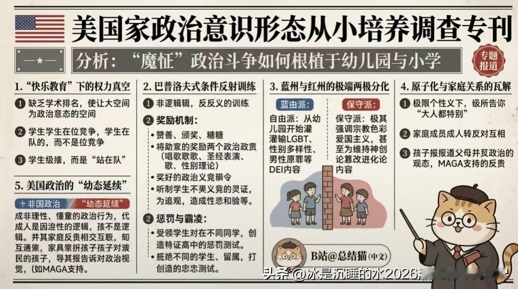 西大的“政治正确”正在加速帝国的衰落与分裂。从人类文明历史来看，这个超级大国已经