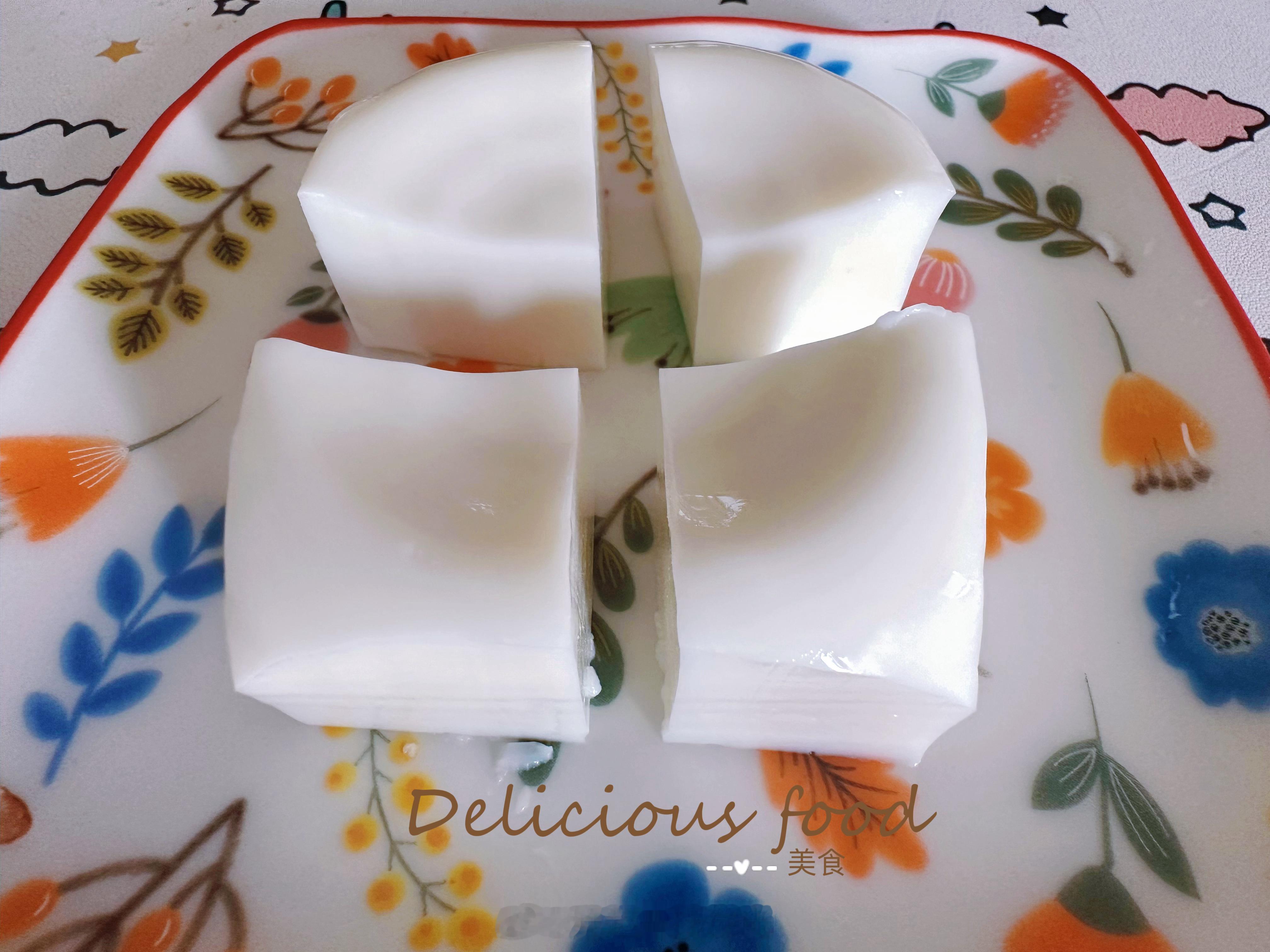 成品来啦，夏天早上没有胃口可以吃点[挤眼]，只有一点点糖 ​​​