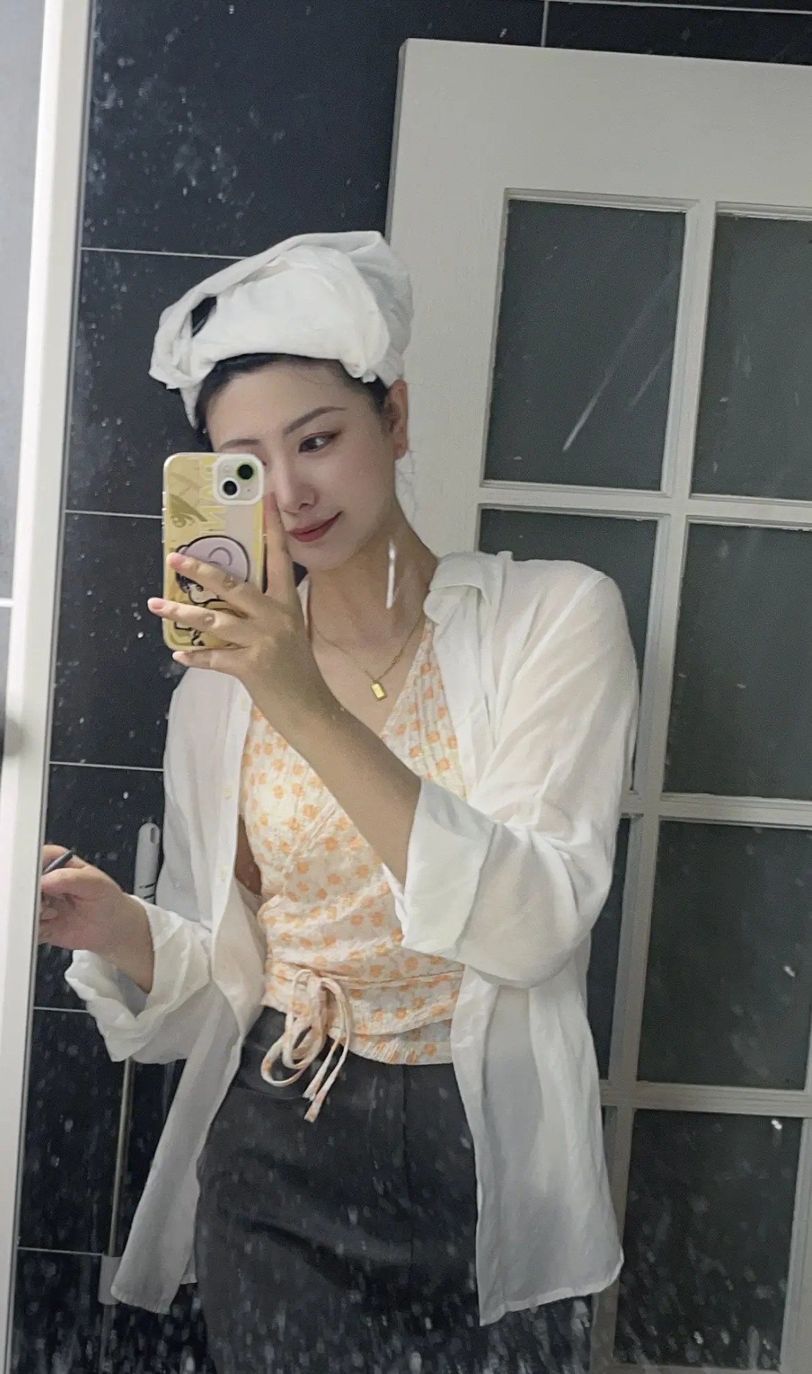 我比任何人都要更爱我自己
