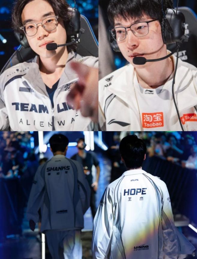 AL在S16瑞士轮生死战中0:2不敌TL，以三战全败的战绩止步十六强，成为本届世