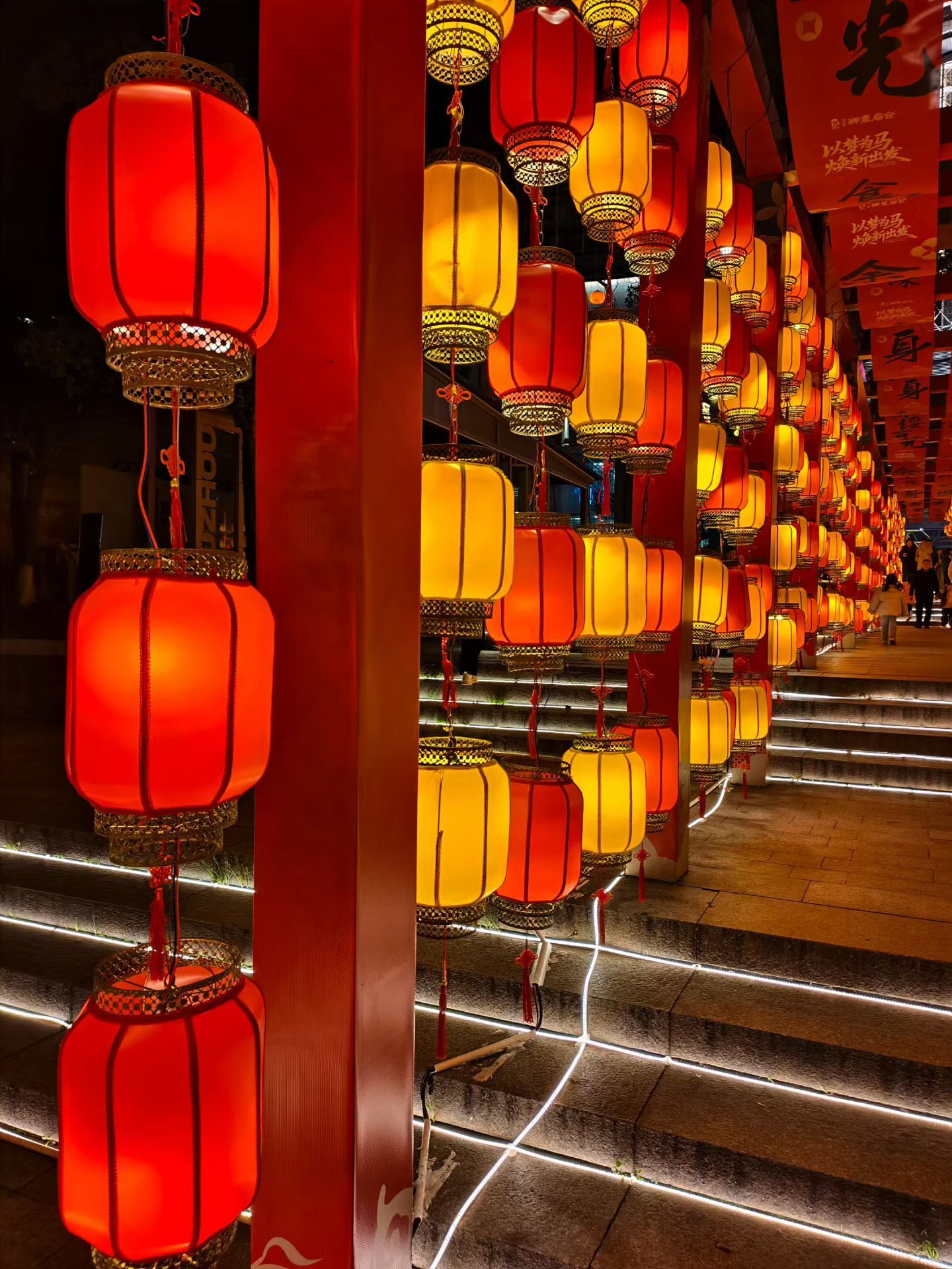 红灯笼生活手记