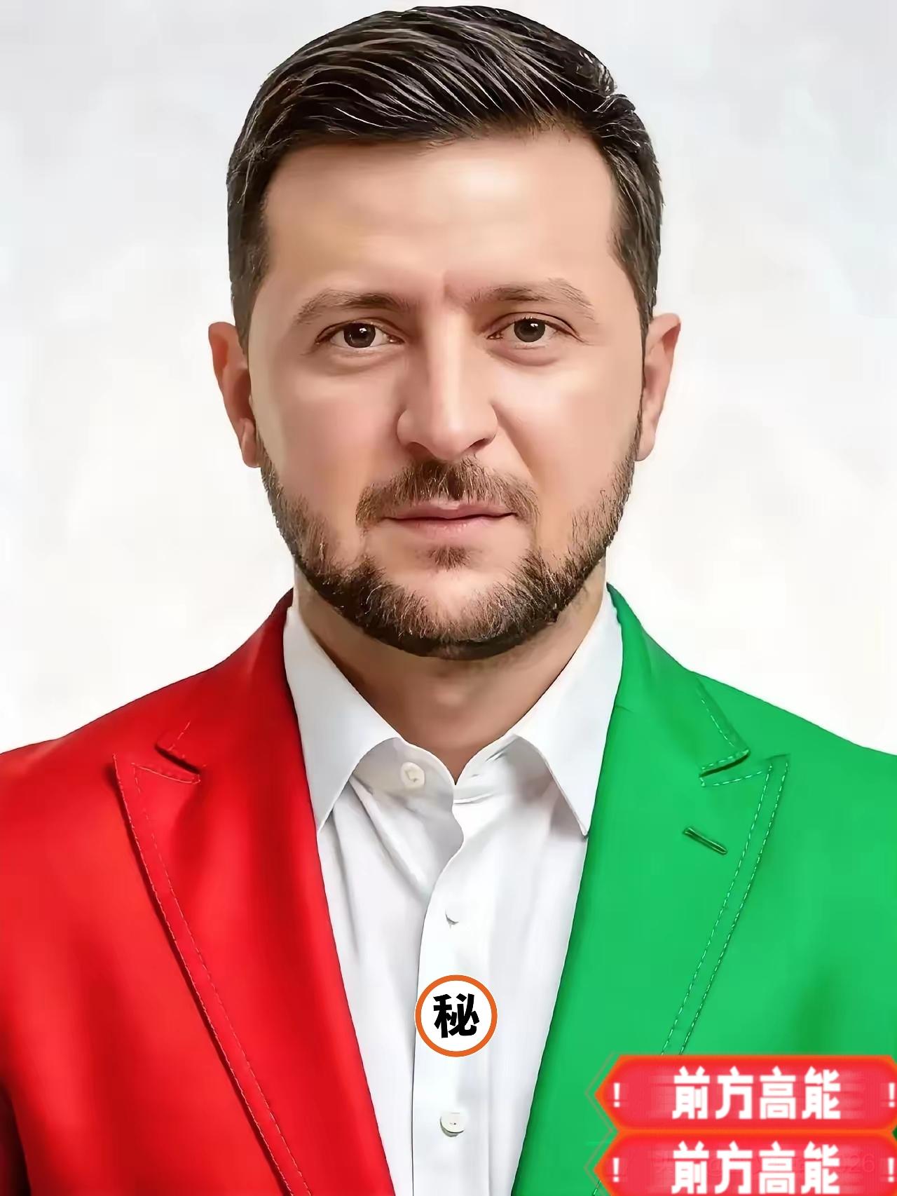 没人想到，这场仗打了好几年，最后可能是一个“搞电脑的”来改变局面。

泽连斯基这