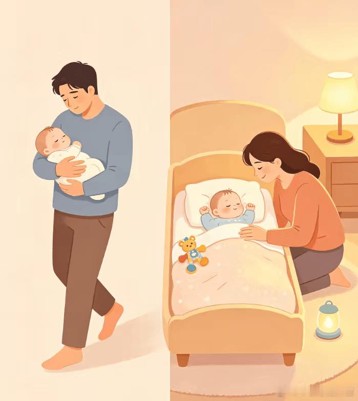 新手爸妈带娃踩坑太真实了 养娃没有标准答案，全是踩坑踩出来的经验。漫长育儿路上一