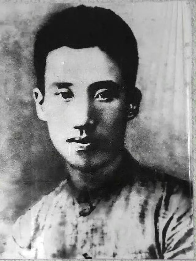 缅怀！彭湃牺牲97周年。“为了我们的子子孙孙争得幸福的生活，就是献出了自己的生命