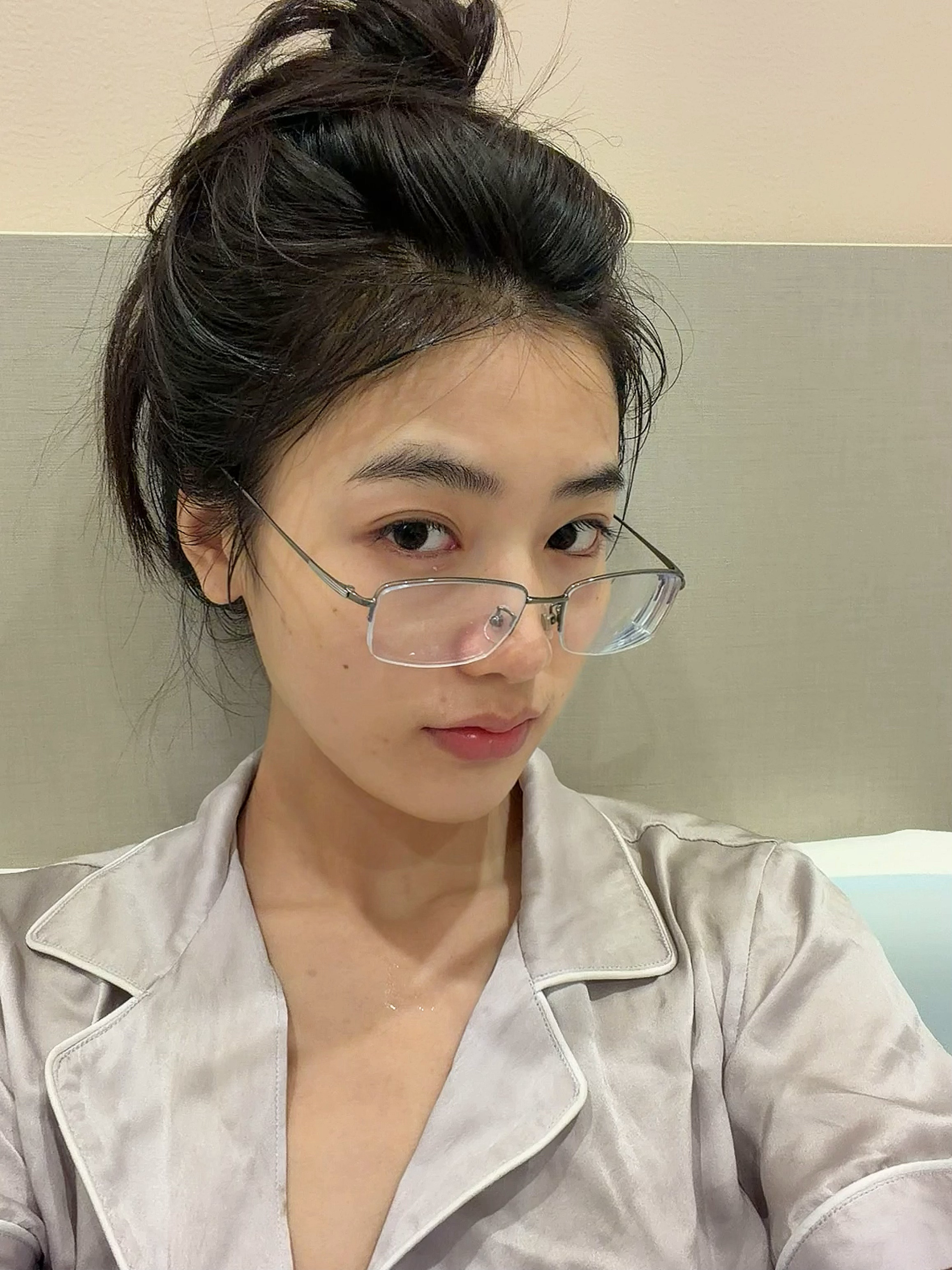 感谢爸妈赐我妈生素颜脸 苏州·苏州科技大学