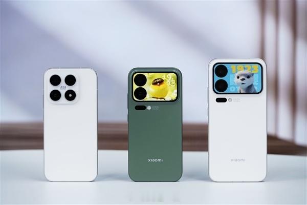 跟着小米走没有错行业信息显示友商不止一家在规划下代旗舰四款机型，也就是标准版、P