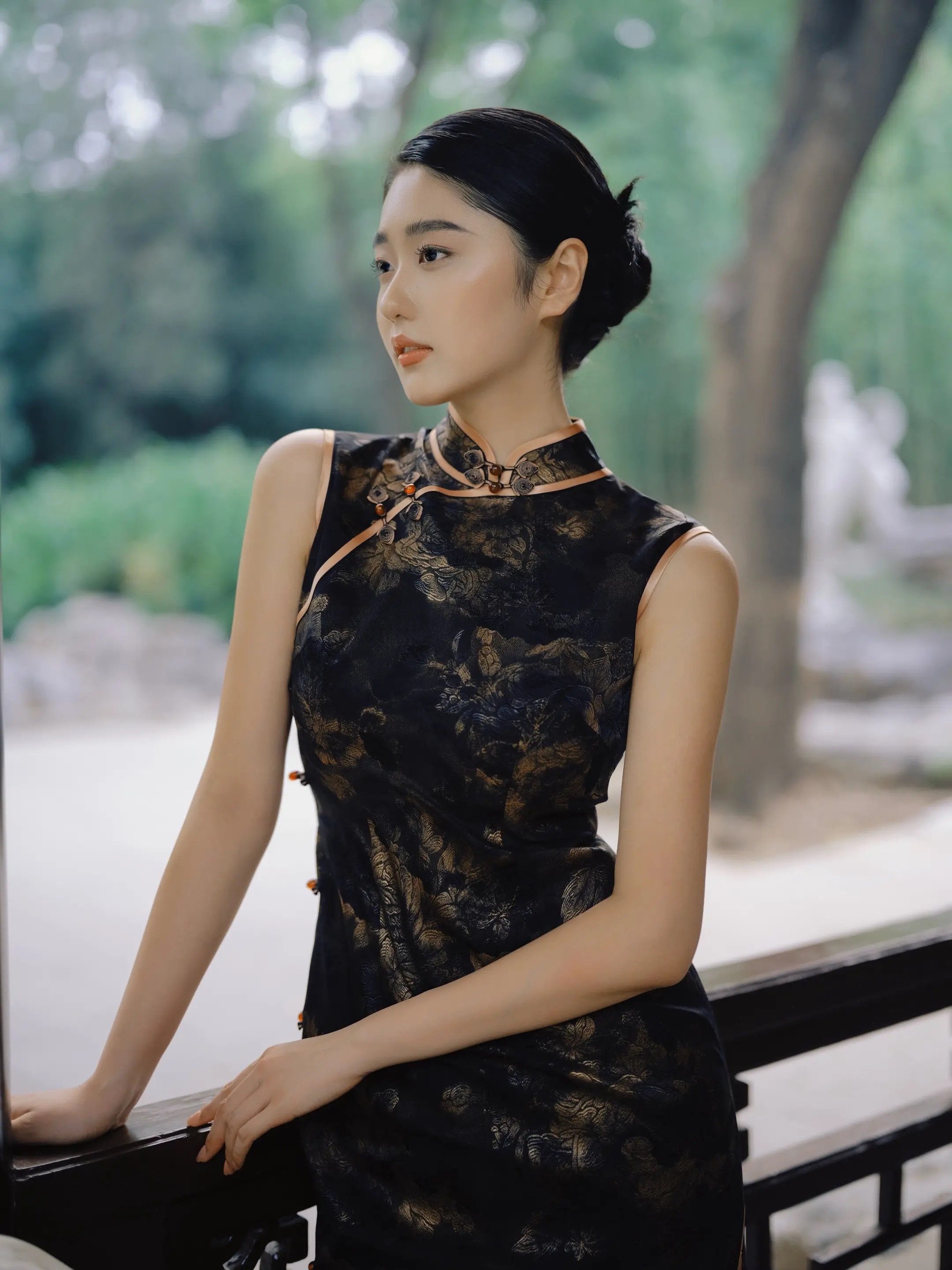 你知道“兰因絮果”这句话吗。