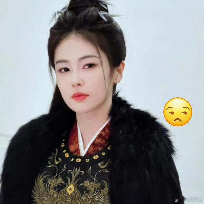 白鹿新剧阴湿女鬼味白鹿被自己演的吓一跳唐宫奇案 🥳刷到这段花絮也太开心了！白鹿