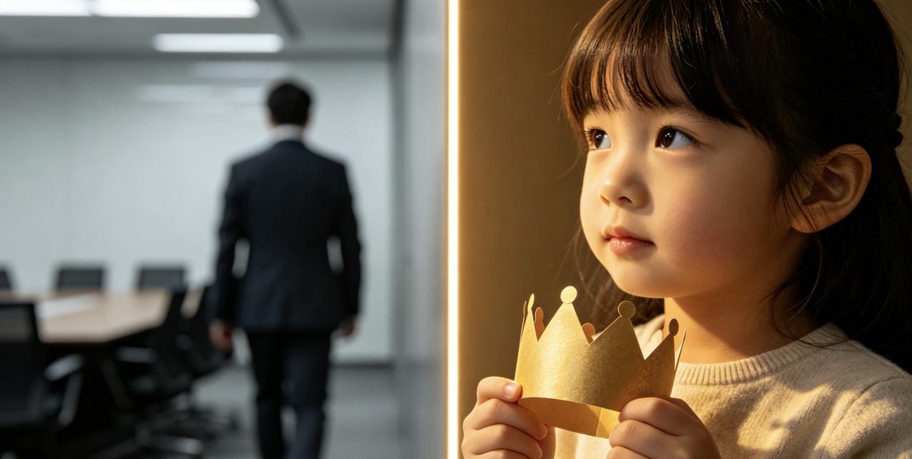 如果是你，会怎么选？来聊聊你的故事吧。

我32岁那年，女儿幼儿园毕业典礼，和我