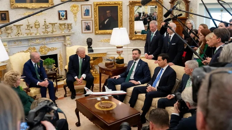 幂谈天下美伊以冲突国际局势 大西洋月刊：万斯驳斥国防部伊朗战事“胜利”谎言《大西