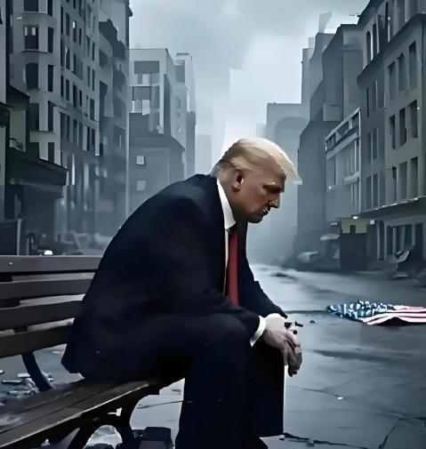 特朗普幡然醒悟！真正拖垮美国 、搅黄全球停火的真凶，根本不是中国！他之前一直没看
