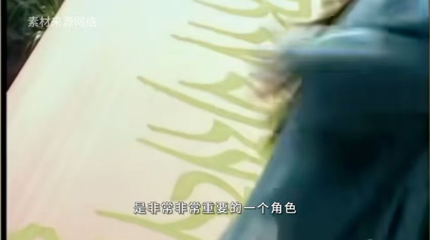 吴启华说演金庸作品是演员的梦想   真的是能够感受到金庸的作品，受到了更多演员们