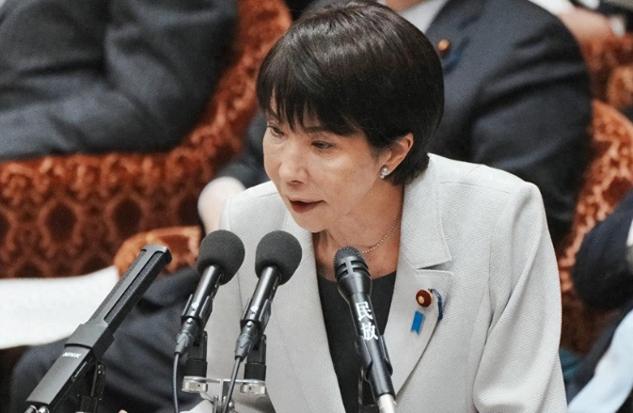 被美国抛弃又遇经济绝境，日本 3 大危机缠身，高氏早苗还在硬扛？

外交场上折腾