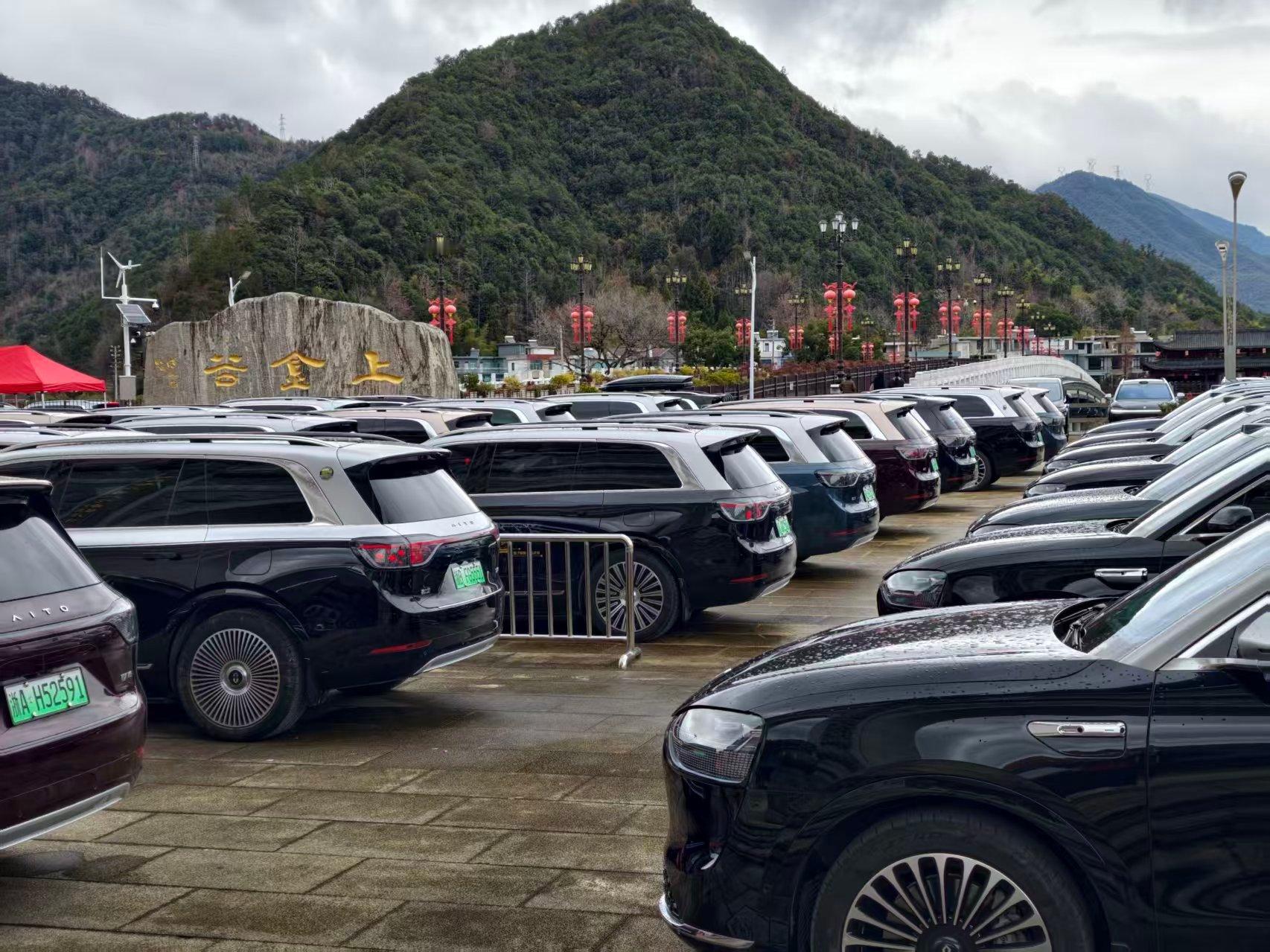 每卖一辆问界13.6万流向华为 每卖一辆问界，就有13.6万元流向华为！但这可不