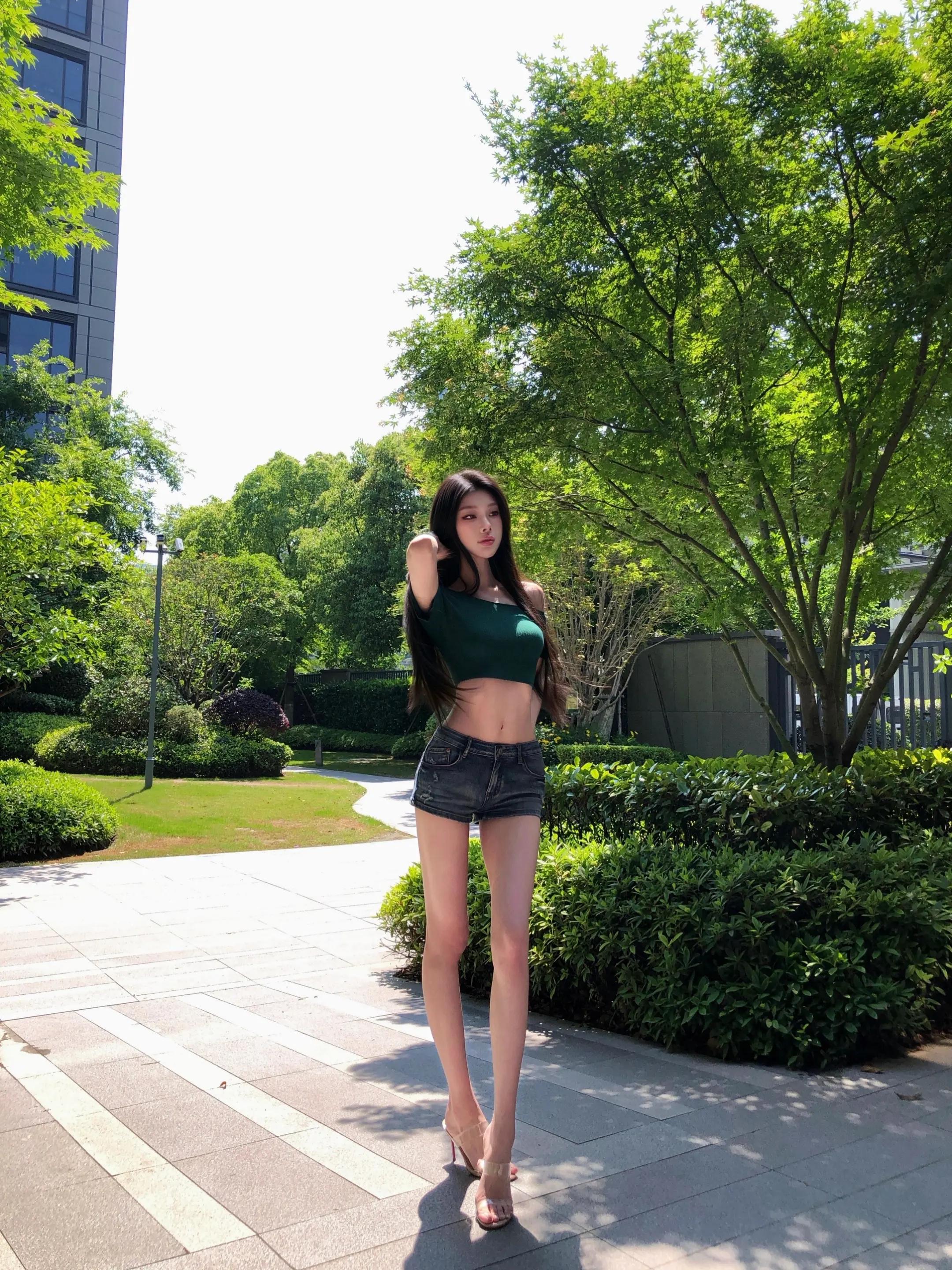 你笑起来就是好天气