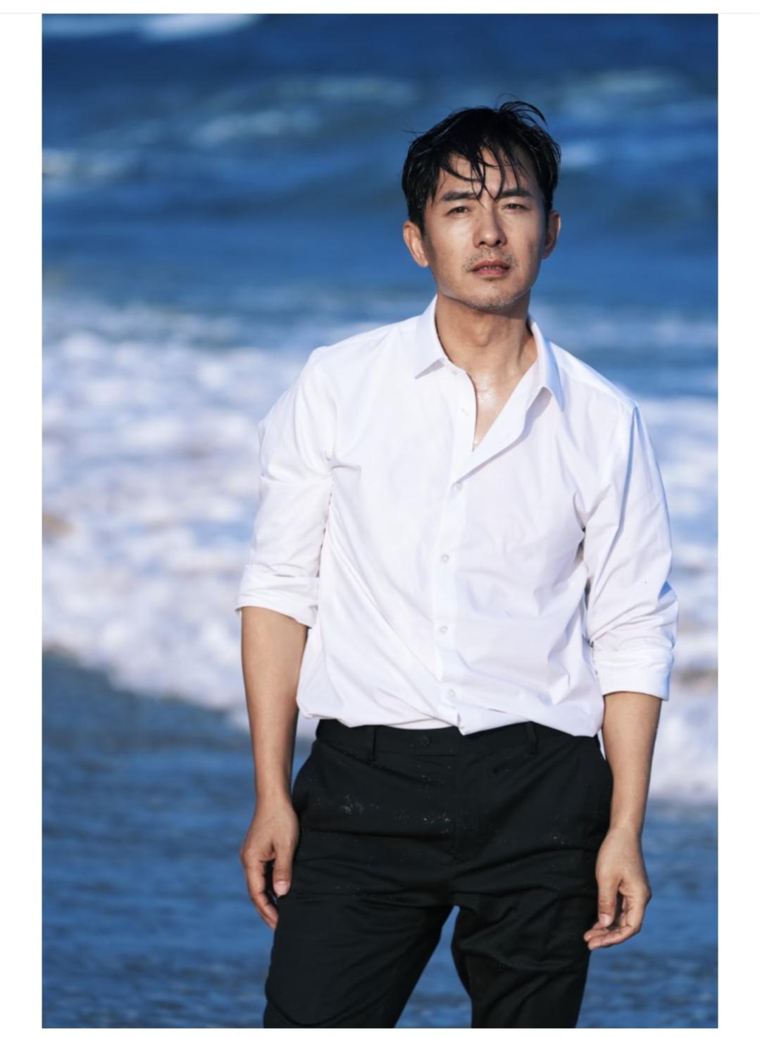 郭晓冬，怪不得程莉莎那么粘他。