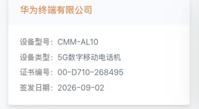 曝华为国行5G将回归说明国产链的底气一年比一年足了，真心希望今年发布会上可以大讲