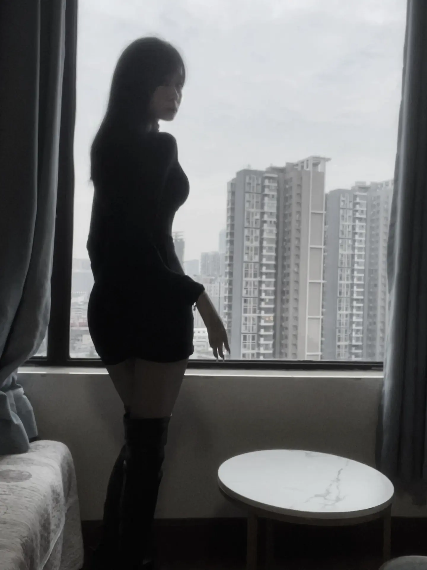 我们什么误会都不要解开 你给我去亖