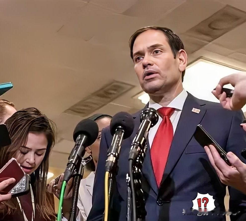 美国可以有，俄罗斯却不可以！美国国务卿鲁比奥1月5日凌晨表示：“这里是西半球，这