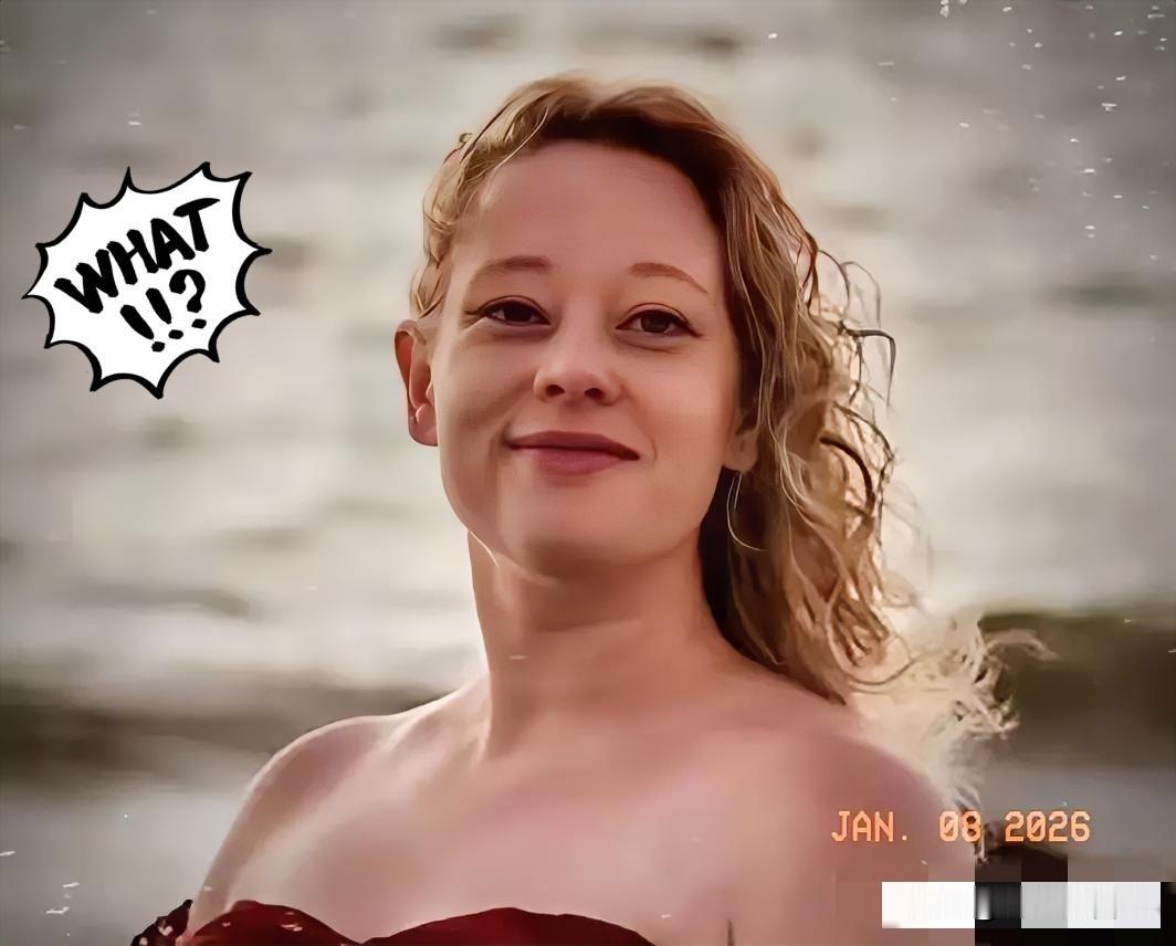 特朗普这次没法收场了，美国街头被击毙的37岁白人女性雷尼，真是buff叠满，不是