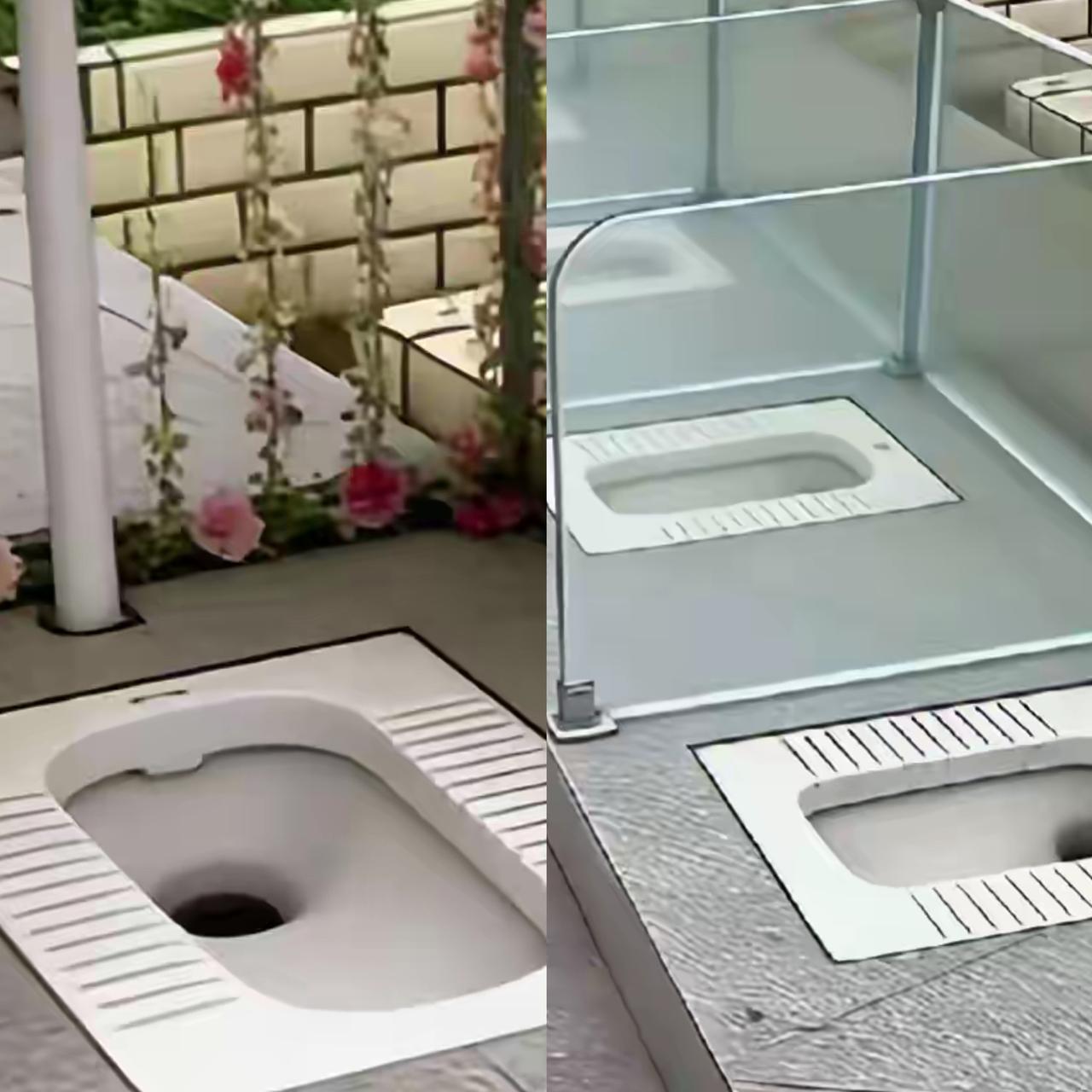 四川宜宾一男子导航找厕所，被带到露天蹲坑，当事人直呼：到地方一看天塌了！
 
 