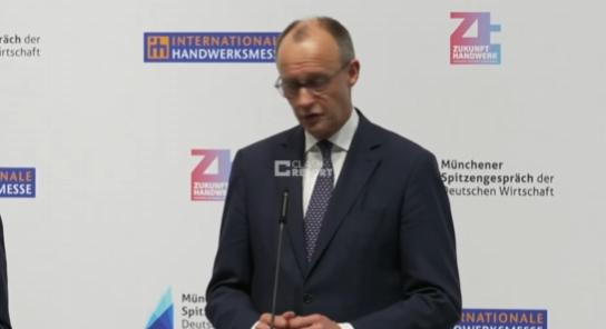 德国总理默茨谈伊朗：

我们强烈呼吁维护伊朗的国家地位。

我们不希望看到叙利亚