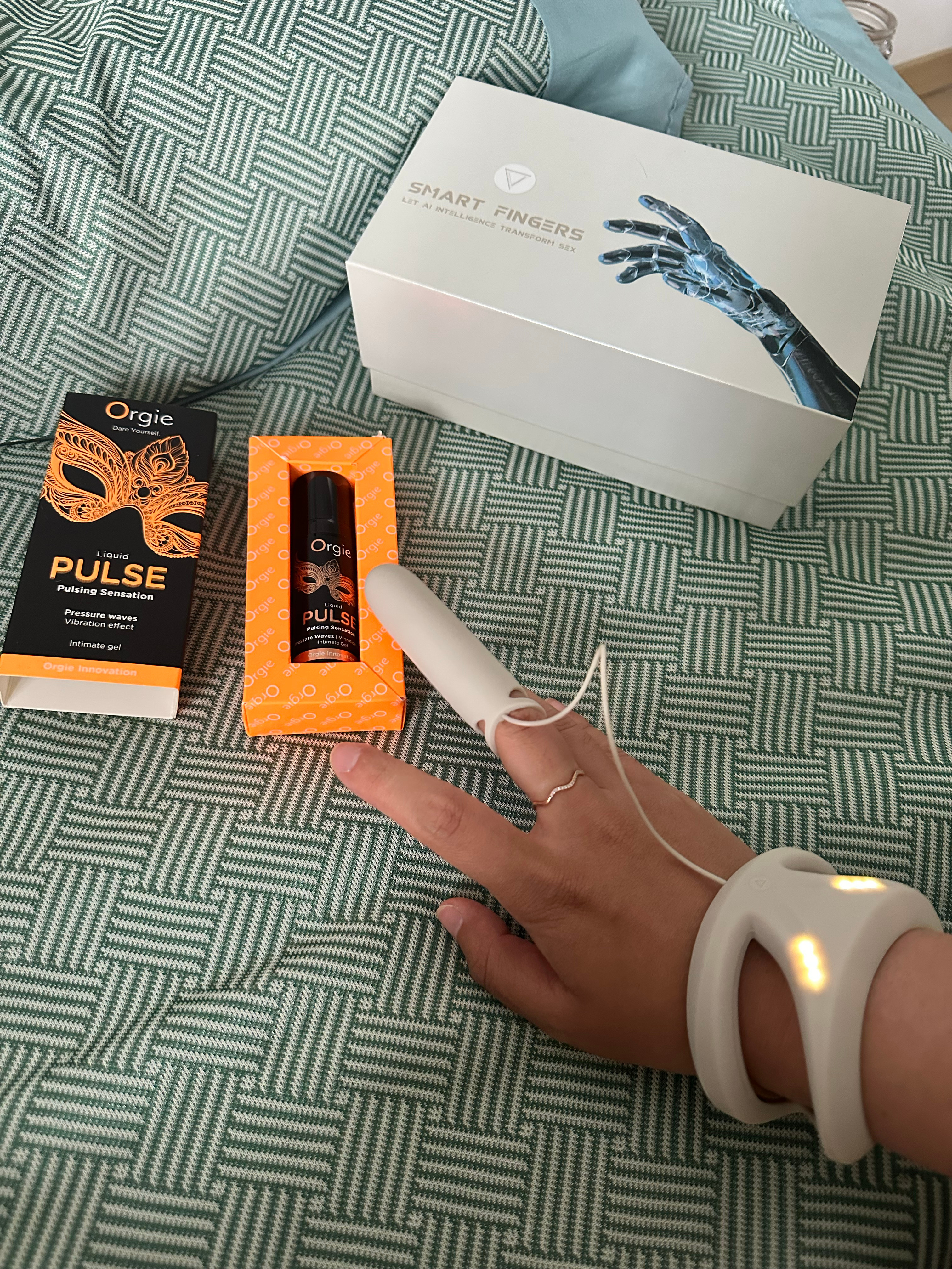 我已向🐕🦺发出晚上的doi邀请