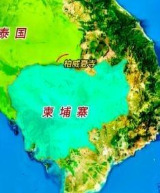 为什么现在的泰国敢打柬埔寨了，原因很简单，就是背后没人给柬埔寨撑腰了

泰国如今