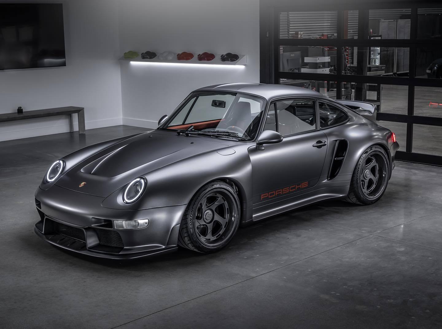 GuntherWerks 保时捷911 ​​​