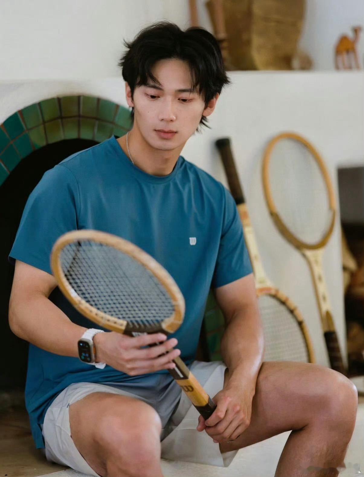 吴汉坤最帅的脸打最猛的球吴汉坤打球名场面封神！少年感帅脸配超猛球风，力量感直接拉