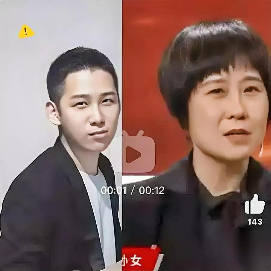 总有人问小杨和神秘女啥关系

先别急着猜，这人更值得看！最近老刷到小杨的讨论，咱