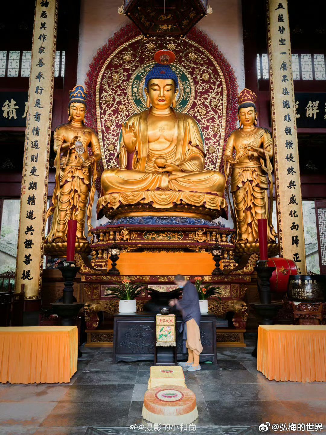 真正的修行，是“历事炼心”，而正念不失，外在的形式不重要，重要的是，你要知道你的